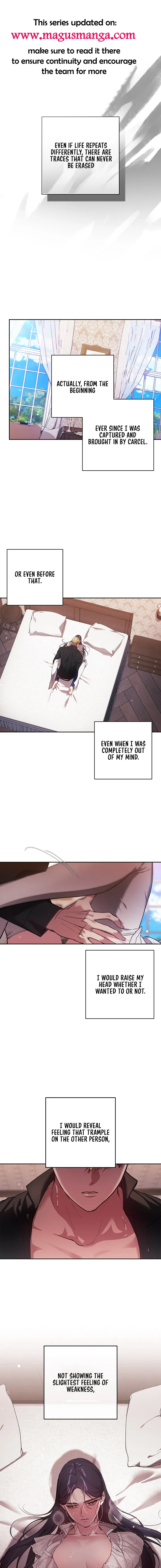 The Broken Ring: This Marriage Will Fail Anyway Chapter 52 page 0