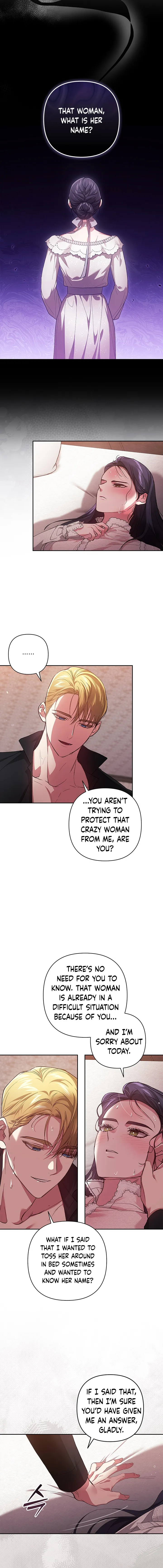 The Broken Ring: This Marriage Will Fail Anyway Chapter 52 page 10