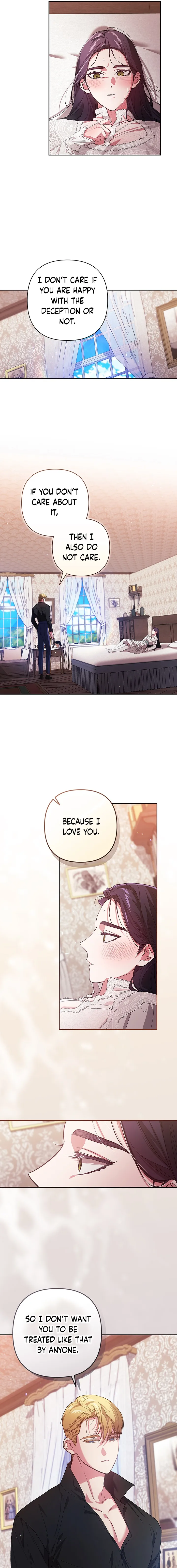 The Broken Ring: This Marriage Will Fail Anyway Chapter 52 page 12
