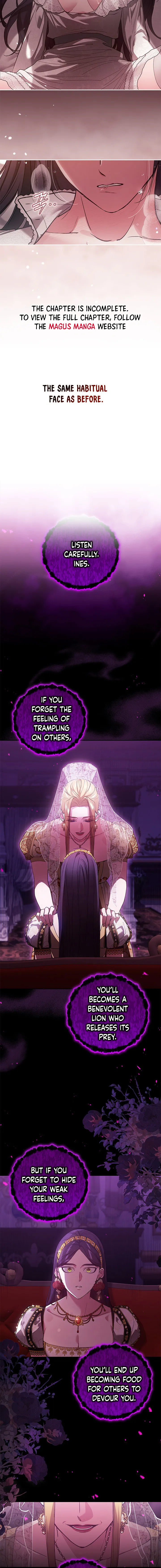 The Broken Ring: This Marriage Will Fail Anyway Chapter 52 page 1