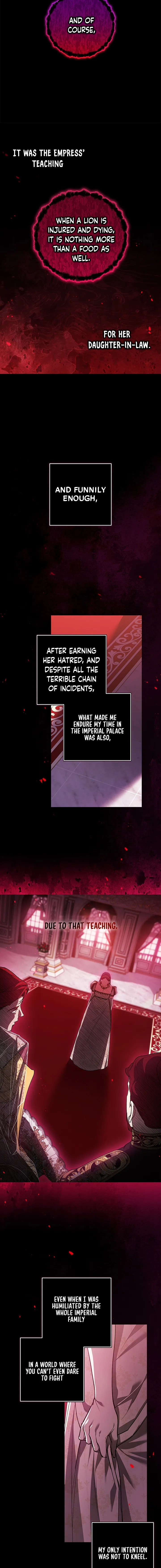 The Broken Ring: This Marriage Will Fail Anyway Chapter 52 page 2