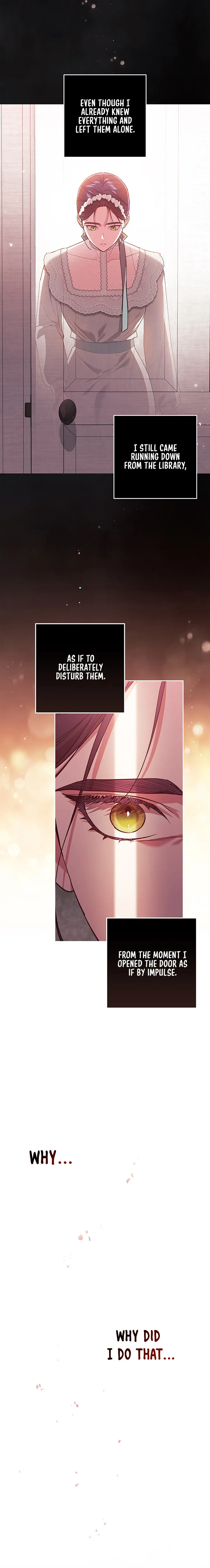 The Broken Ring: This Marriage Will Fail Anyway Chapter 52 page 5