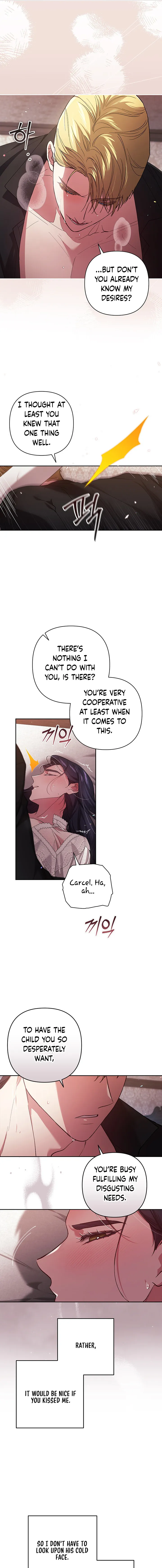 The Broken Ring: This Marriage Will Fail Anyway Chapter 52 page 6