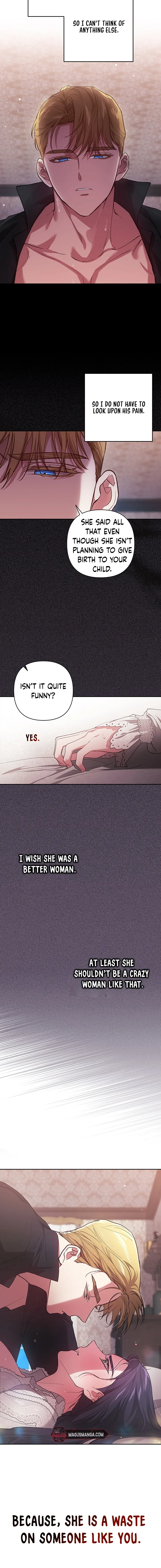 The Broken Ring: This Marriage Will Fail Anyway Chapter 52 page 7