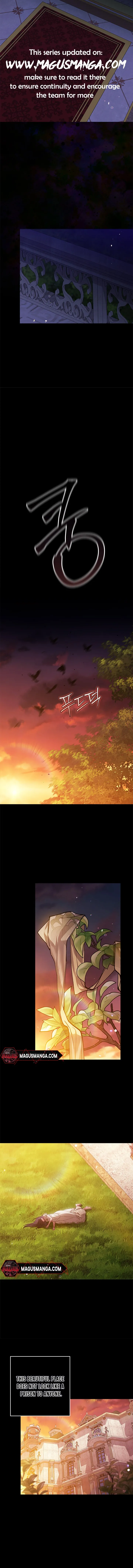 The Broken Ring: This Marriage Will Fail Anyway Chapter 53 page 9