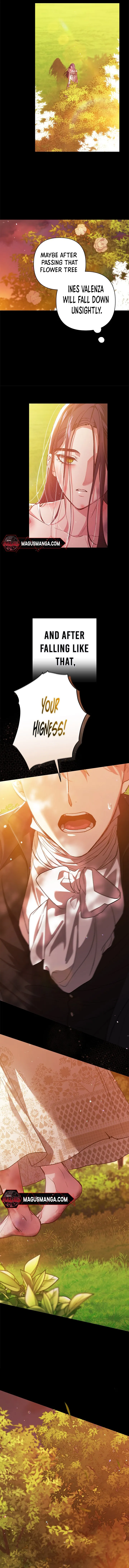 The Broken Ring: This Marriage Will Fail Anyway Chapter 53 page 11