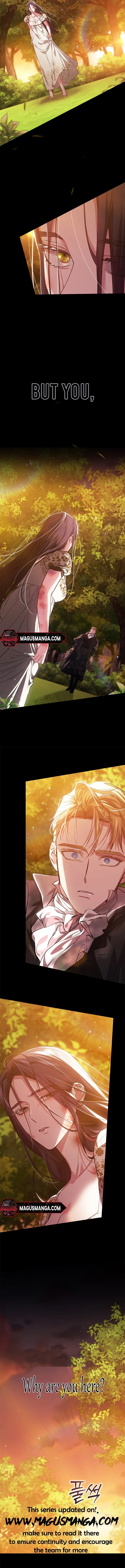 The Broken Ring: This Marriage Will Fail Anyway Chapter 53 page 12