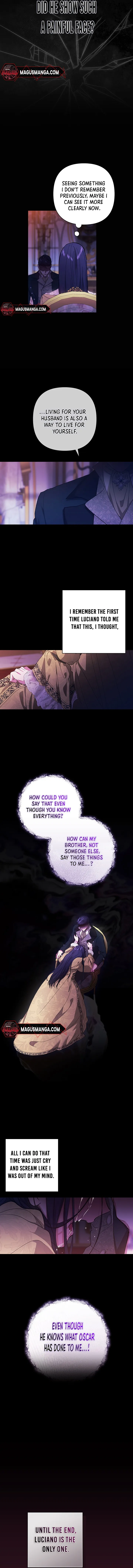 The Broken Ring: This Marriage Will Fail Anyway Chapter 53 page 1