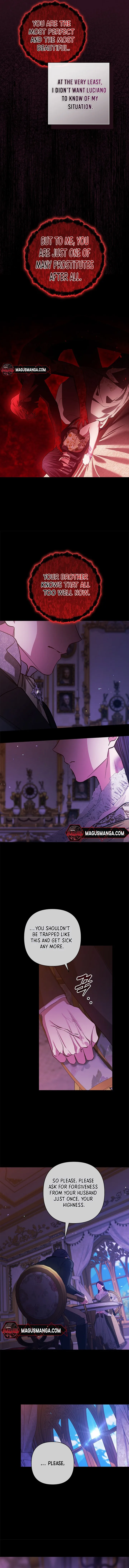 The Broken Ring: This Marriage Will Fail Anyway Chapter 53 page 3