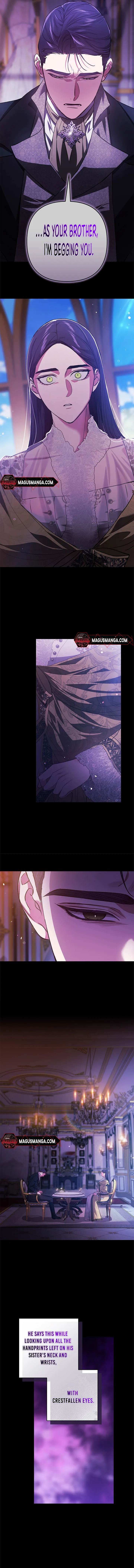 The Broken Ring: This Marriage Will Fail Anyway Chapter 53 page 4