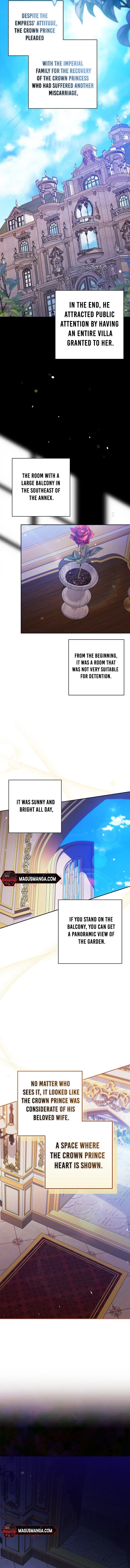 The Broken Ring: This Marriage Will Fail Anyway Chapter 53 page 8