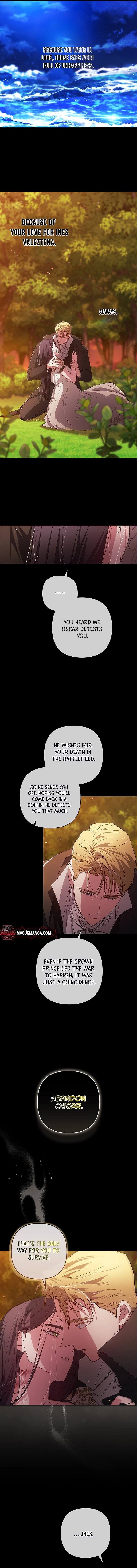 The Broken Ring: This Marriage Will Fail Anyway Chapter 54 page 10