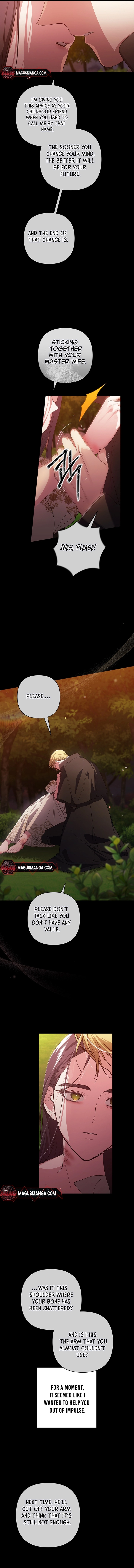 The Broken Ring: This Marriage Will Fail Anyway Chapter 54 page 11