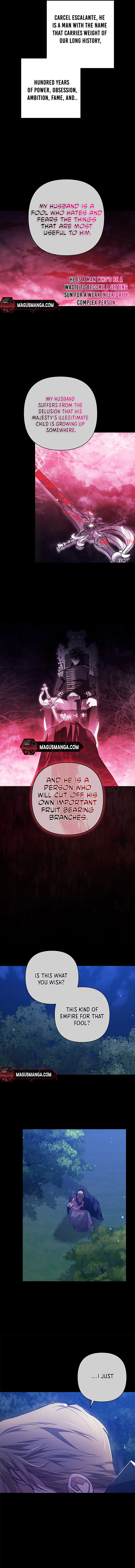The Broken Ring: This Marriage Will Fail Anyway Chapter 54 page 12