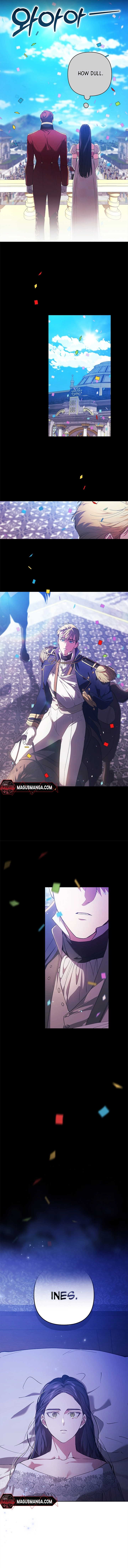 The Broken Ring: This Marriage Will Fail Anyway Chapter 54 page 2