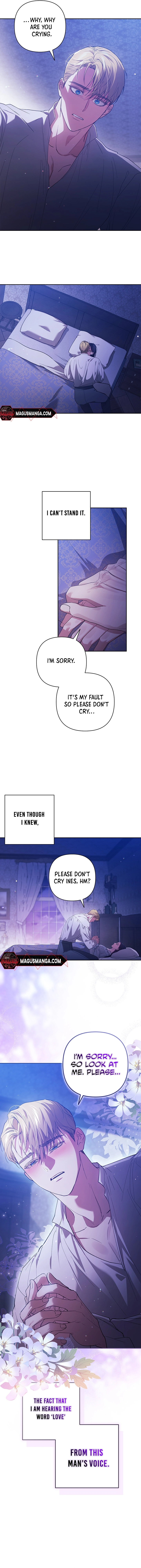The Broken Ring: This Marriage Will Fail Anyway Chapter 54 page 3