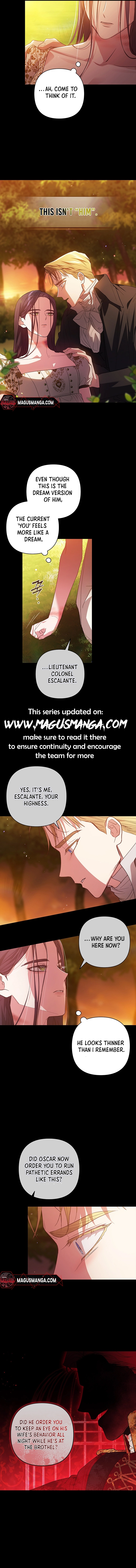 The Broken Ring: This Marriage Will Fail Anyway Chapter 54 page 6
