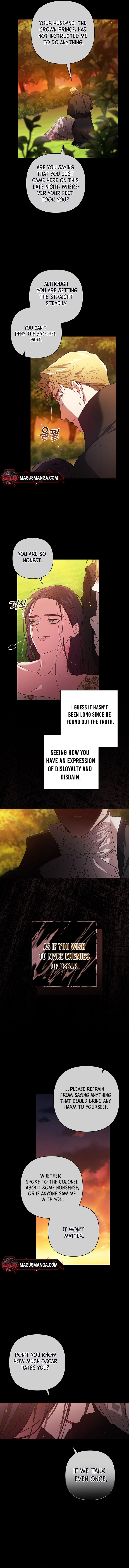 The Broken Ring: This Marriage Will Fail Anyway Chapter 54 page 7
