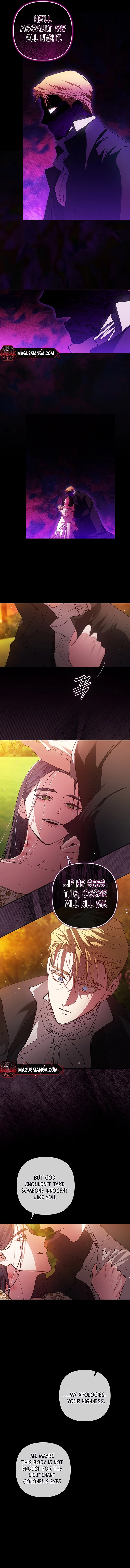The Broken Ring: This Marriage Will Fail Anyway Chapter 54 page 8