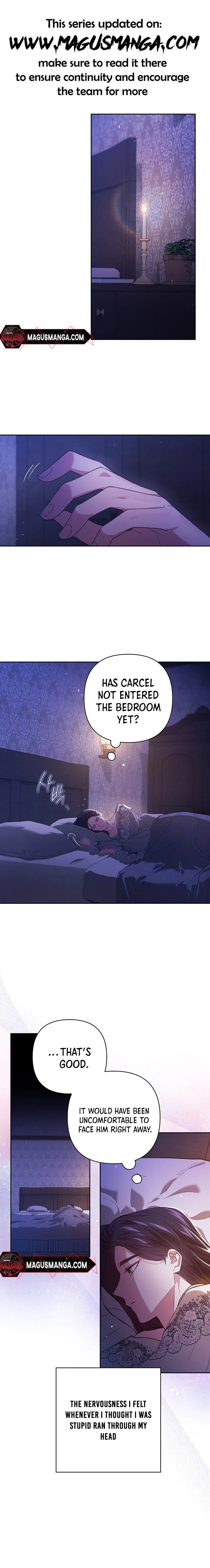 The Broken Ring: This Marriage Will Fail Anyway Chapter 55 page 0