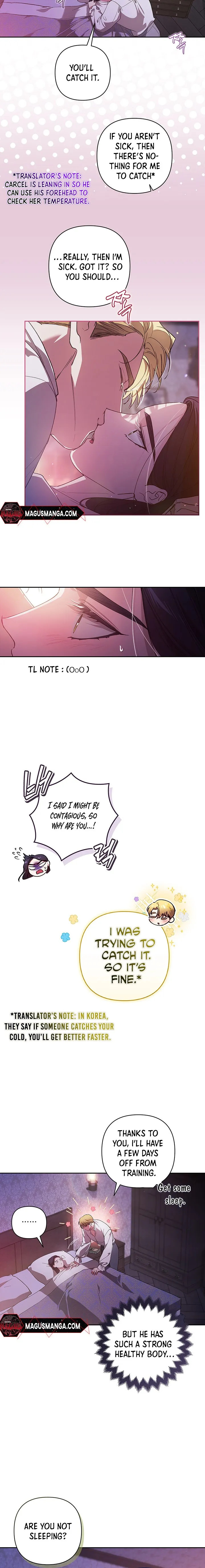 The Broken Ring: This Marriage Will Fail Anyway Chapter 55 page 9