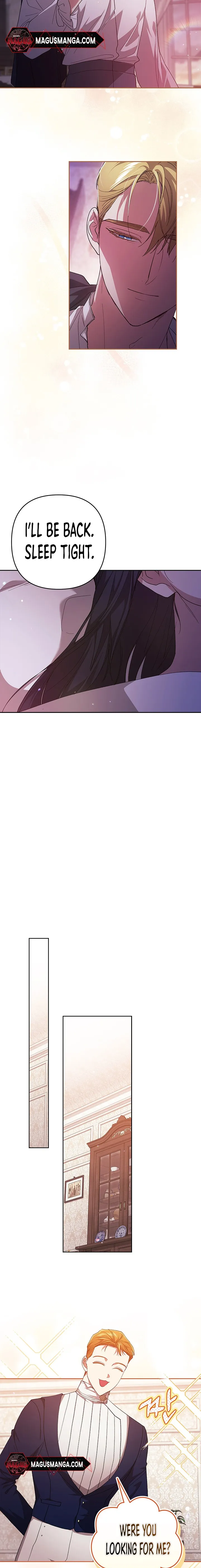 The Broken Ring: This Marriage Will Fail Anyway Chapter 55 page 11