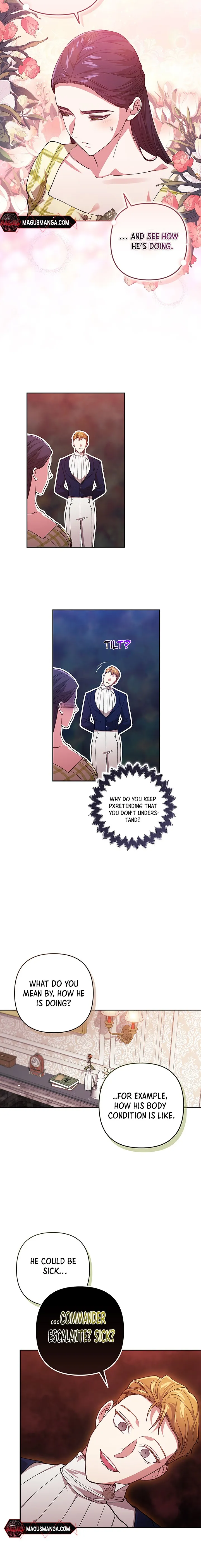 The Broken Ring: This Marriage Will Fail Anyway Chapter 55 page 14
