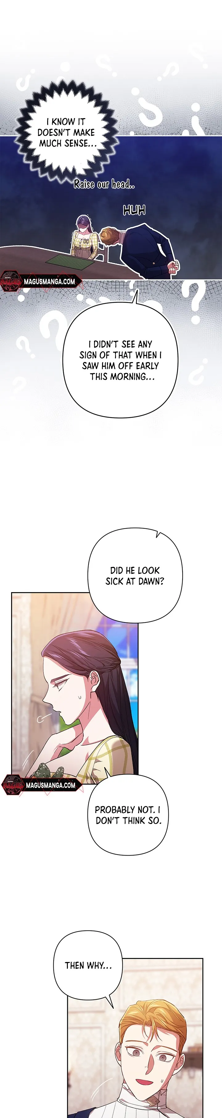 The Broken Ring: This Marriage Will Fail Anyway Chapter 55 page 15