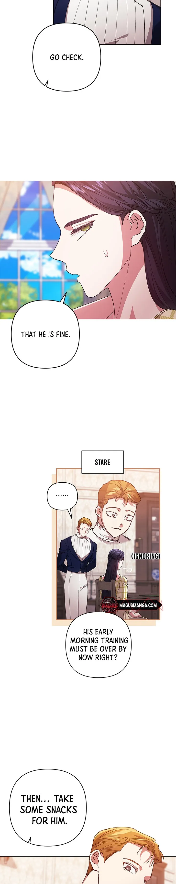 The Broken Ring: This Marriage Will Fail Anyway Chapter 55 page 16