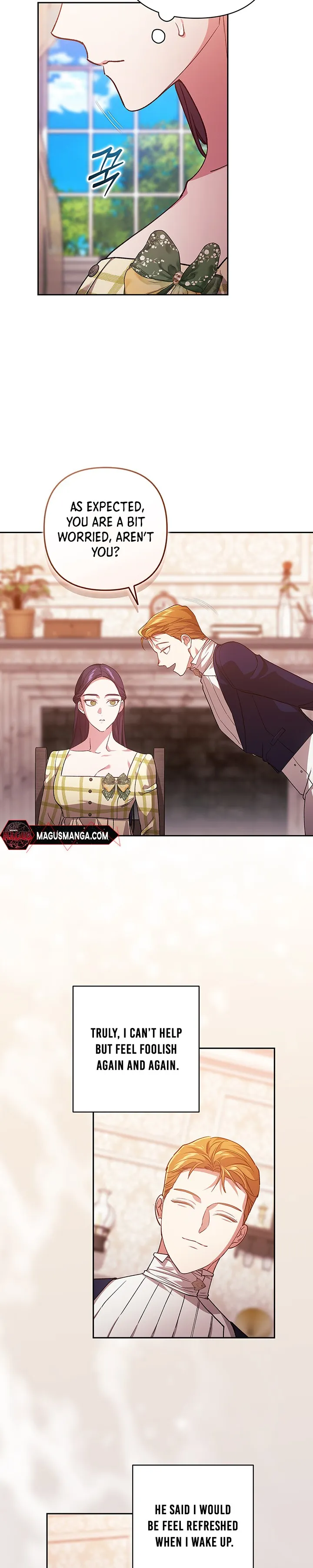 The Broken Ring: This Marriage Will Fail Anyway Chapter 55 page 18