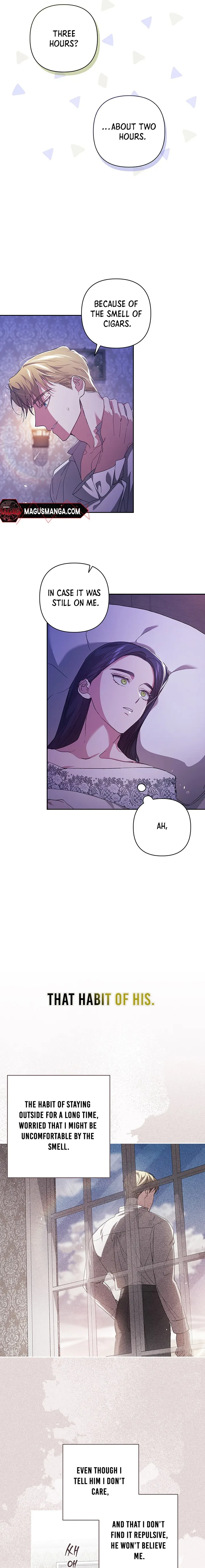The Broken Ring: This Marriage Will Fail Anyway Chapter 55 page 6