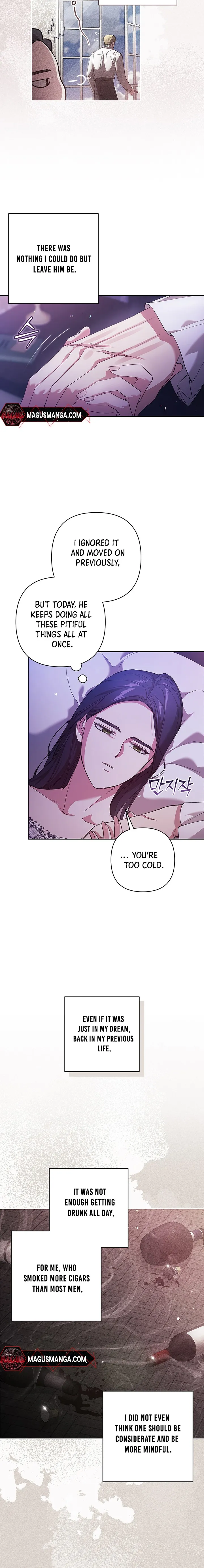 The Broken Ring: This Marriage Will Fail Anyway Chapter 55 page 7