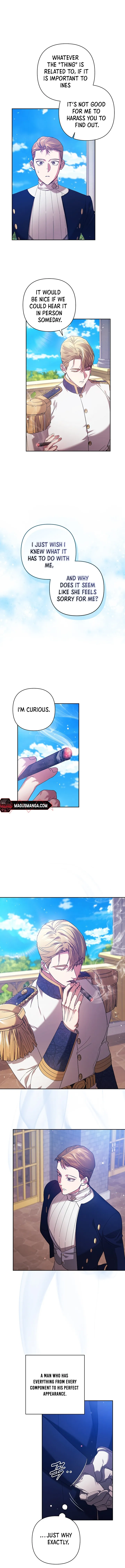 The Broken Ring: This Marriage Will Fail Anyway Chapter 56 page 10