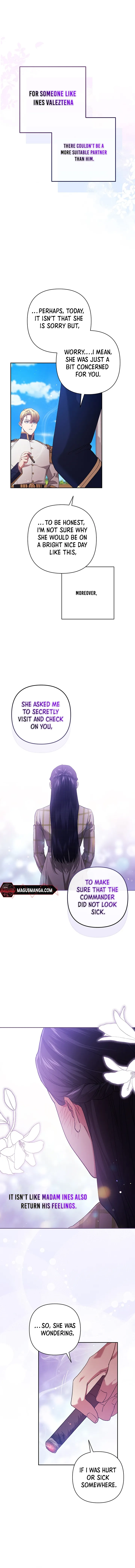 The Broken Ring: This Marriage Will Fail Anyway Chapter 56 page 11
