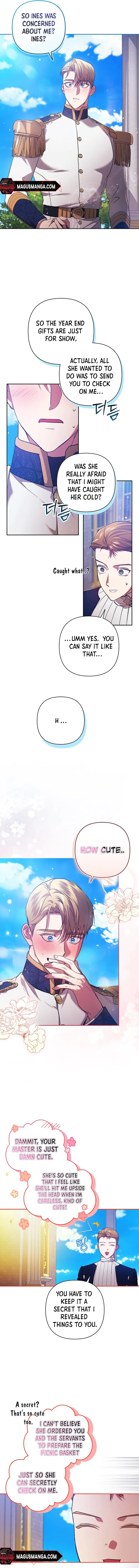 The Broken Ring: This Marriage Will Fail Anyway Chapter 56 page 12