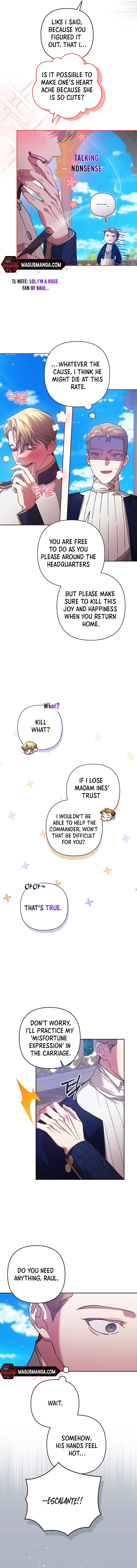 The Broken Ring: This Marriage Will Fail Anyway Chapter 56 page 13