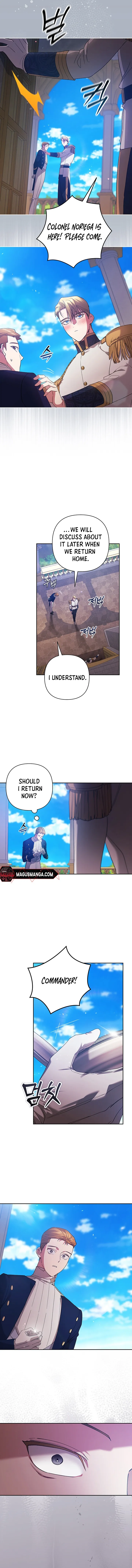 The Broken Ring: This Marriage Will Fail Anyway Chapter 56 page 14
