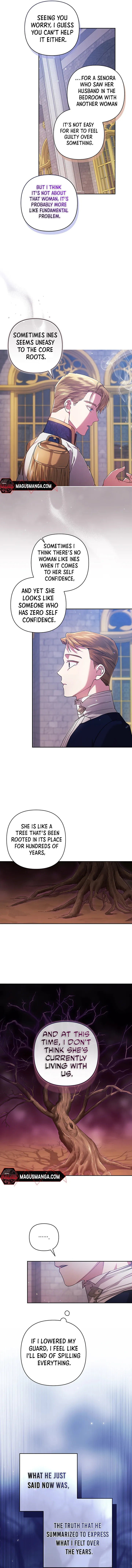 The Broken Ring: This Marriage Will Fail Anyway Chapter 56 page 4