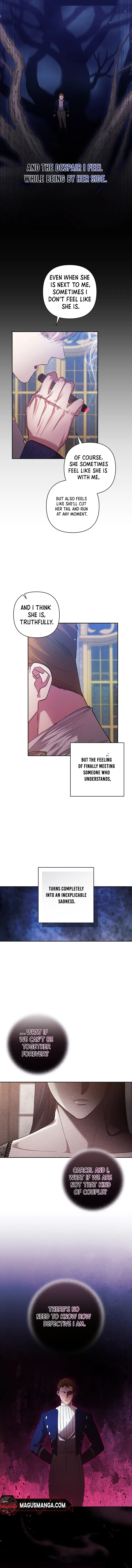 The Broken Ring: This Marriage Will Fail Anyway Chapter 56 page 5