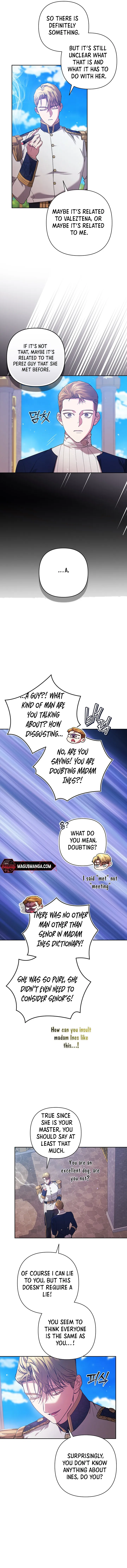 The Broken Ring: This Marriage Will Fail Anyway Chapter 56 page 7
