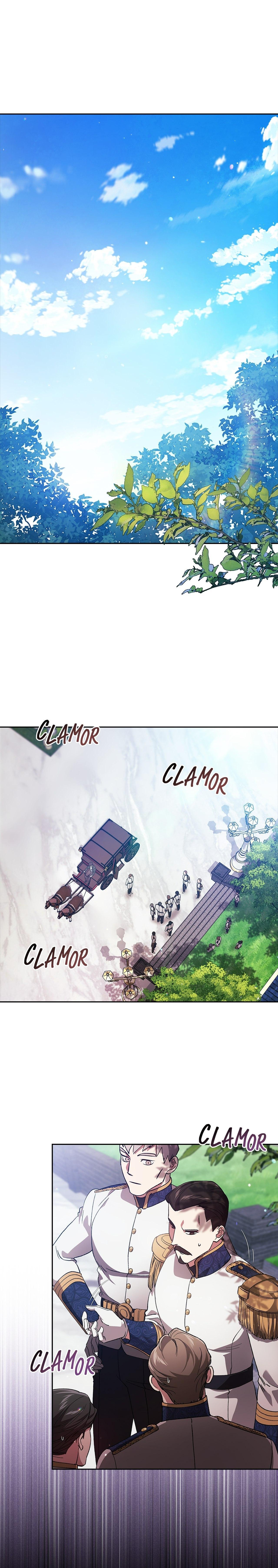The Broken Ring: This Marriage Will Fail Anyway Chapter 57 page 0