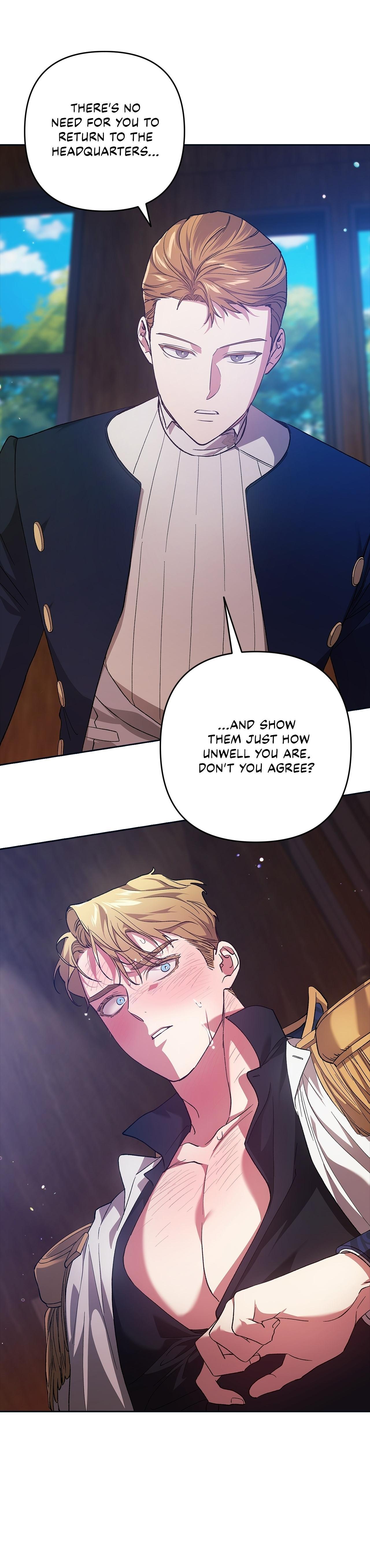 The Broken Ring: This Marriage Will Fail Anyway Chapter 57 page 13