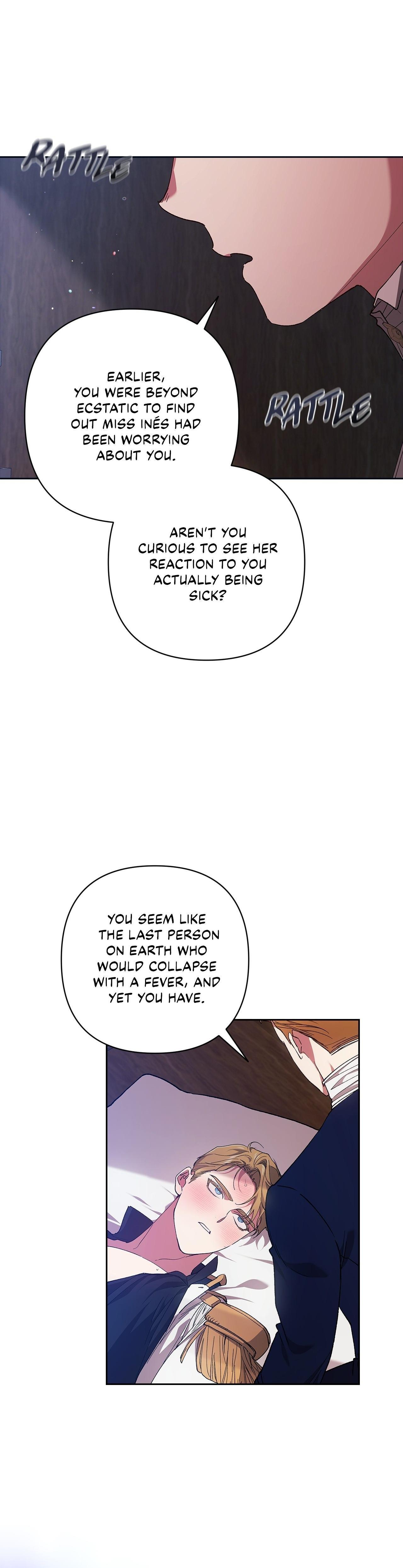 The Broken Ring: This Marriage Will Fail Anyway Chapter 57 page 15