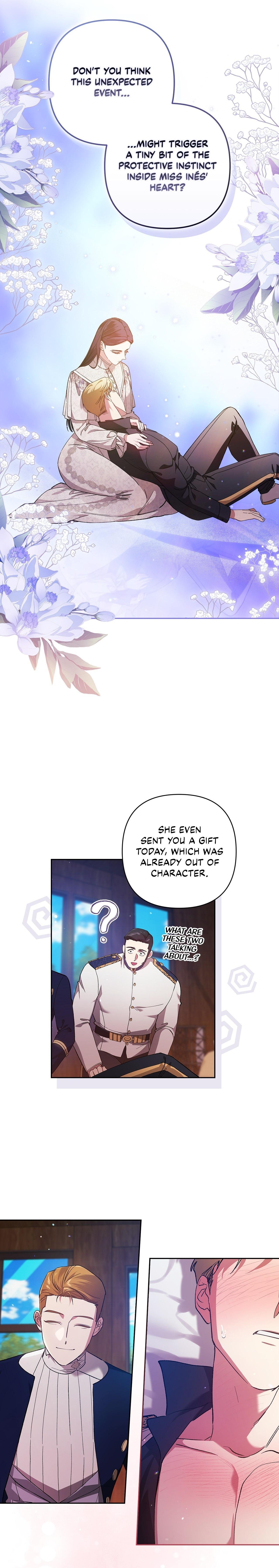 The Broken Ring: This Marriage Will Fail Anyway Chapter 57 page 16