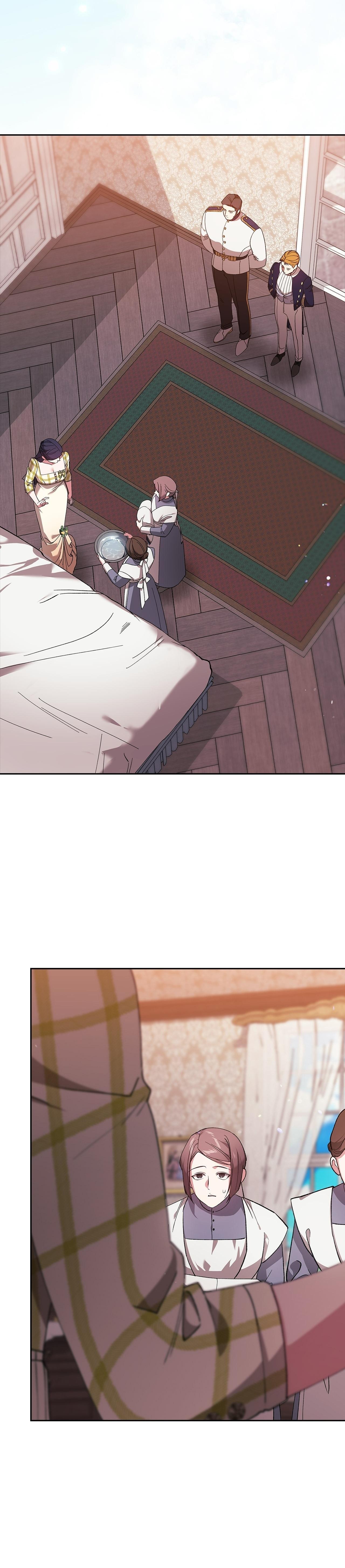 The Broken Ring: This Marriage Will Fail Anyway Chapter 57 page 19