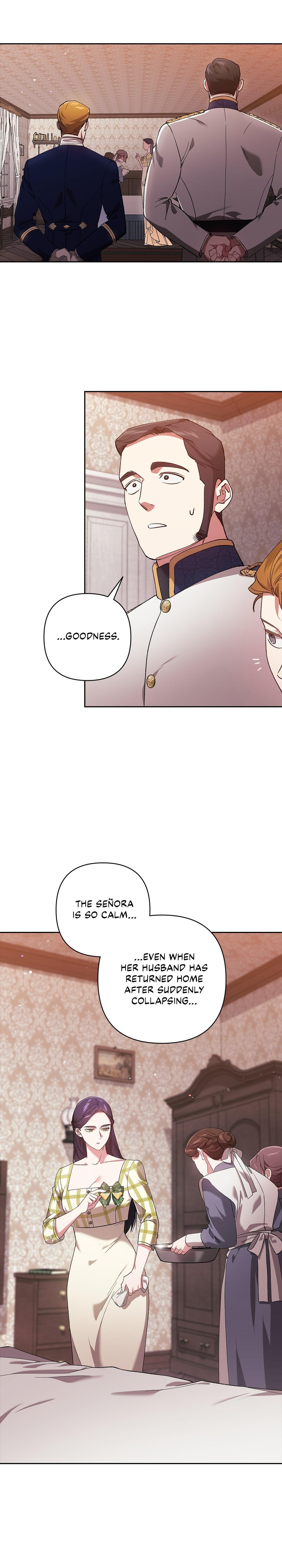The Broken Ring: This Marriage Will Fail Anyway Chapter 57 page 20