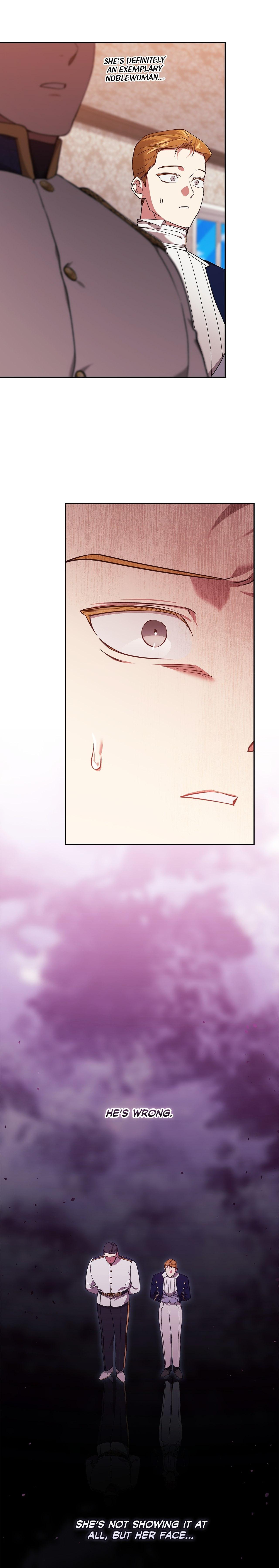 The Broken Ring: This Marriage Will Fail Anyway Chapter 57 page 21