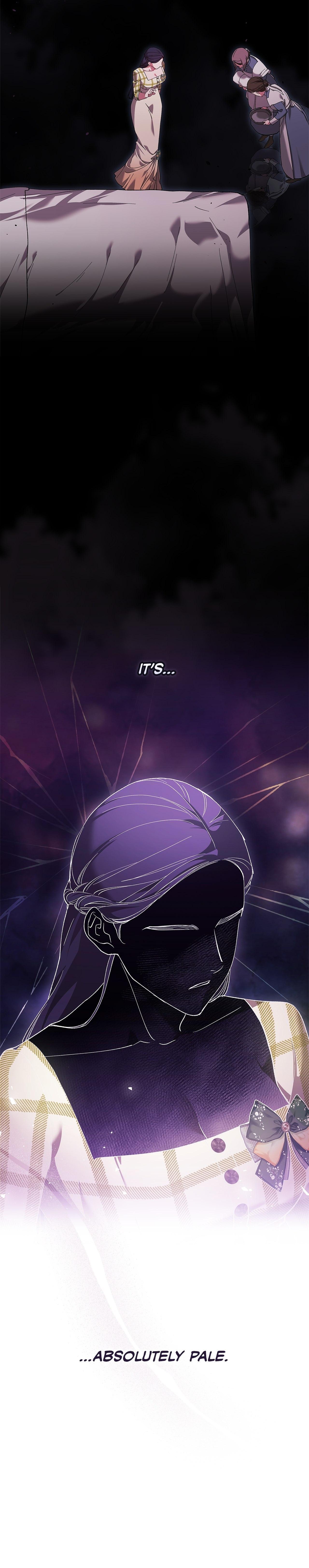 The Broken Ring: This Marriage Will Fail Anyway Chapter 57 page 22