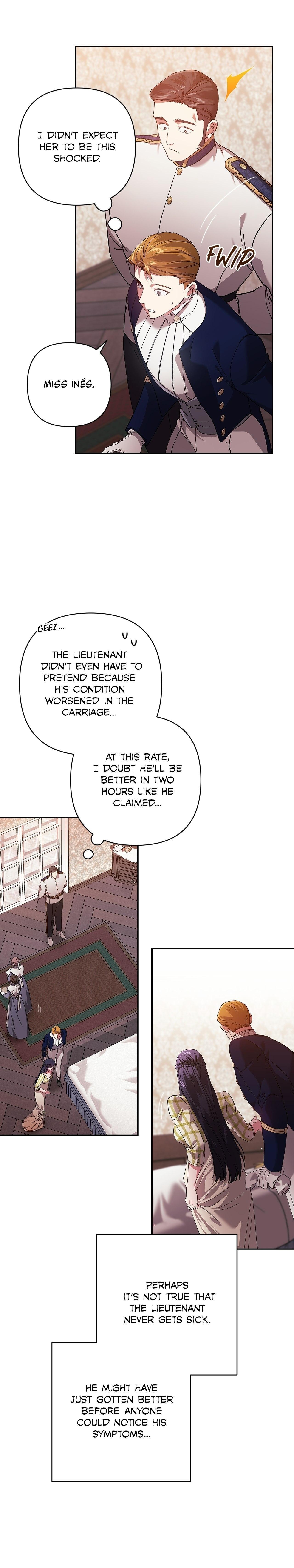 The Broken Ring: This Marriage Will Fail Anyway Chapter 57 page 23