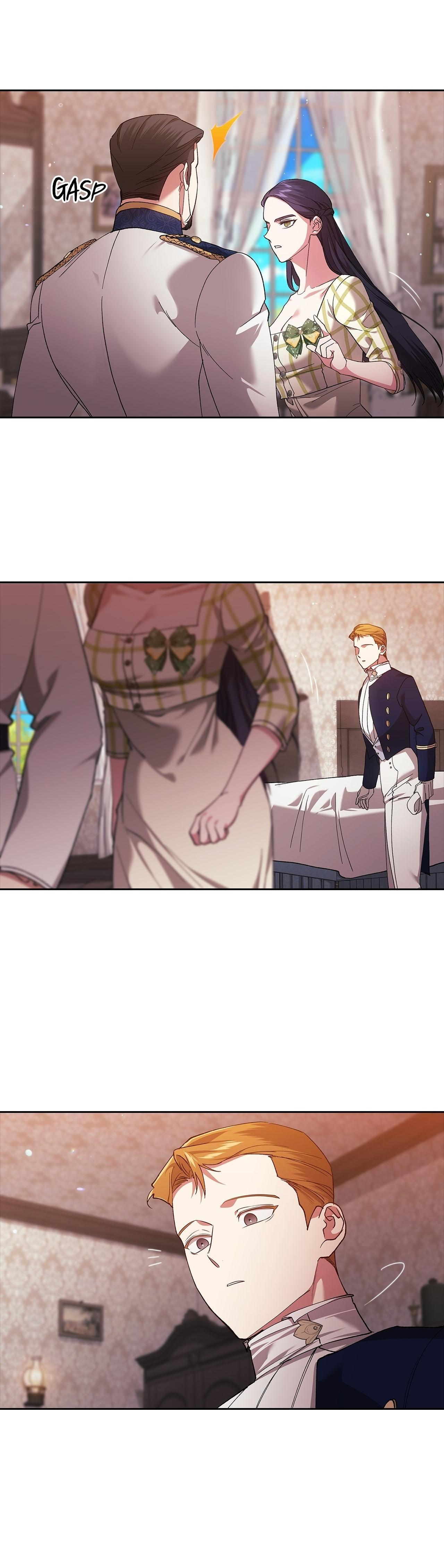 The Broken Ring: This Marriage Will Fail Anyway Chapter 57 page 24
